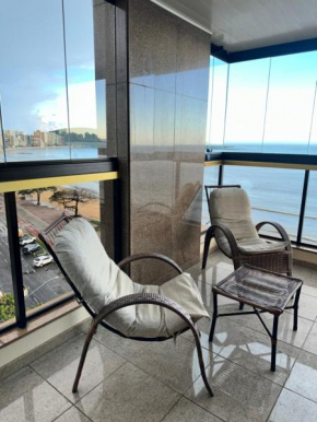 Apartamento de Frente ao Mar na Praia do Morro